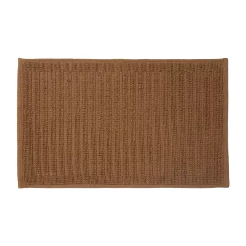 Indigo Road by Egypt Sherrod Textured Bath Rug