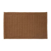 Indigo Road by Egypt Sherrod Textured Bath Rug