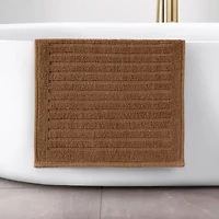Indigo Road by Egypt Sherrod Textured Bath Rug