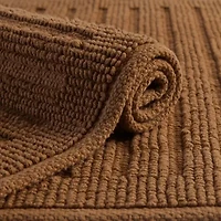 Indigo Road by Egypt Sherrod Textured Bath Rug