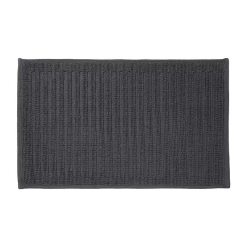 Indigo Road by Egypt Sherrod Textured Bath Rug