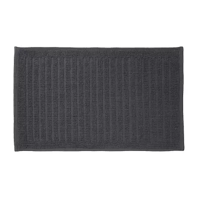 Indigo Road by Egypt Sherrod Textured Bath Rug