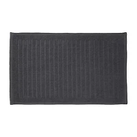 Indigo Road by Egypt Sherrod Textured Bath Rug