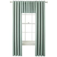 JCPenney Home Kathryn Grommet Top Energy Saving Light-Filtering Single Curtain Panel