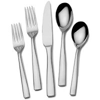 Mikasa® Delano 20-pc. Flatware Set