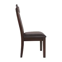 Signature Design by Ashley® Towson -Pc Standard Height Dining Set