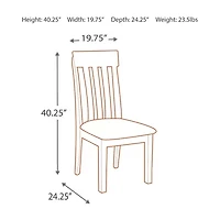 Signature Design by Ashley® Towson 5-Pc Standard Height Dining Set