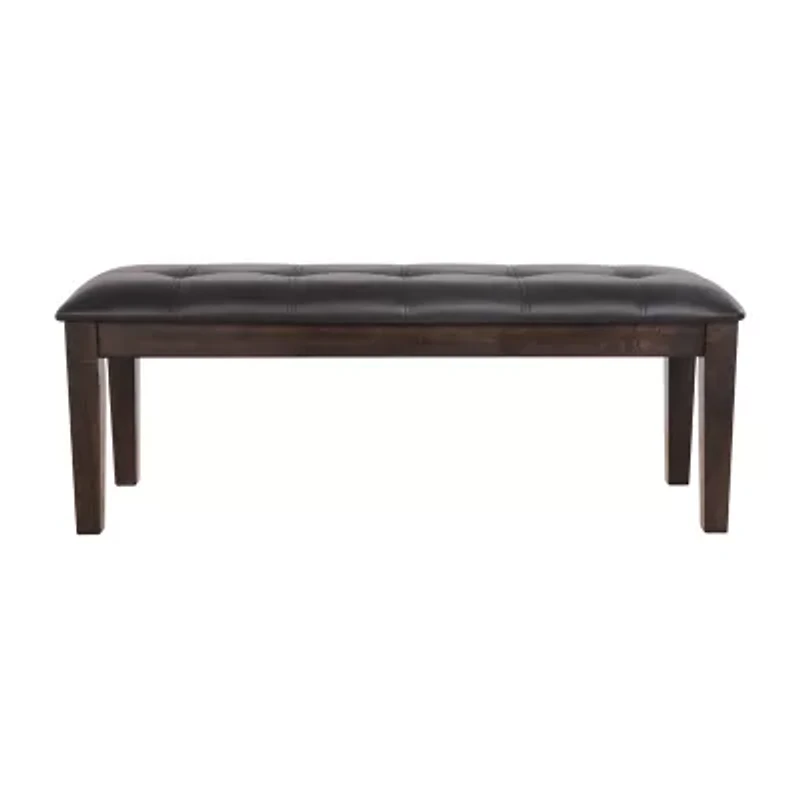 Signature Design by Ashley® Towson -Pc Standard Height Dining Set