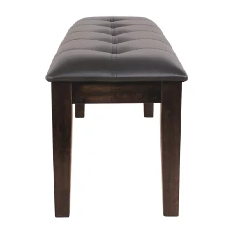 Signature Design by Ashley® Towson -Pc Standard Height Dining Set