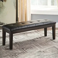 Signature Design by Ashley® Towson -Pc Standard Height Dining Set