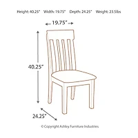 Signature Design by Ashley® Towson -Pc Standard Height Dining Set