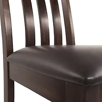 Signature Design by Ashley® Towson -Pc Standard Height Dining Set