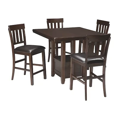Signature Design by Ashley® Towson 5-Pc Counter Height Dining Set