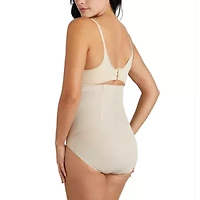 Ambrielle Hi Waist Control Brief