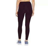 Xersion EverContour Tall Womens High Rise 7/8 Ankle Legging