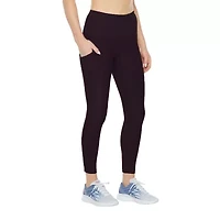 Xersion EverContour Tall Womens High Rise 7/8 Ankle Legging