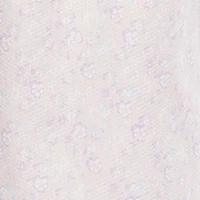 Lissome Womens Short Sleeve Knee Length Robe
