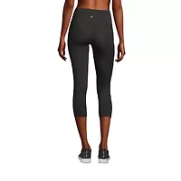 Xersion EverUltra High Rise Stretch Fabric Capris