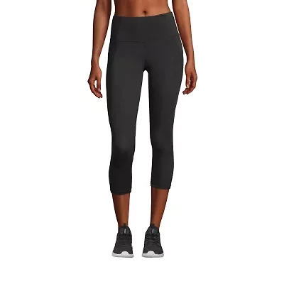 Xersion EverUltra High Rise Stretch Fabric Capris