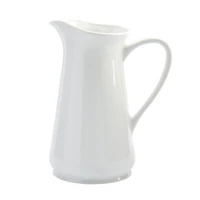 Denmark 2.8l White Porcelain Lead Free Serving Pitcher