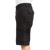 Smiths Workwear Mens 11" Mid Rise Stretch Fabric Cargo Short