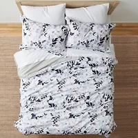 Blue Loom Juniper 3-pc. Duvet Cover Set