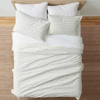 Blue Loom Saylor 3-pc. Duvet Cover Set