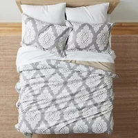 Blue Loom Zuri 3-pc. Duvet Cover Set