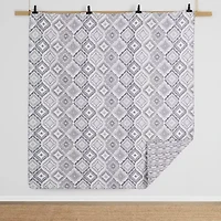 Blue Loom Sabra 3-pc. Reversible Quilt Set