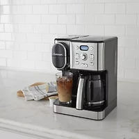 Cuisinart Single Serve 12 Cup Carafe Over Ice Combo