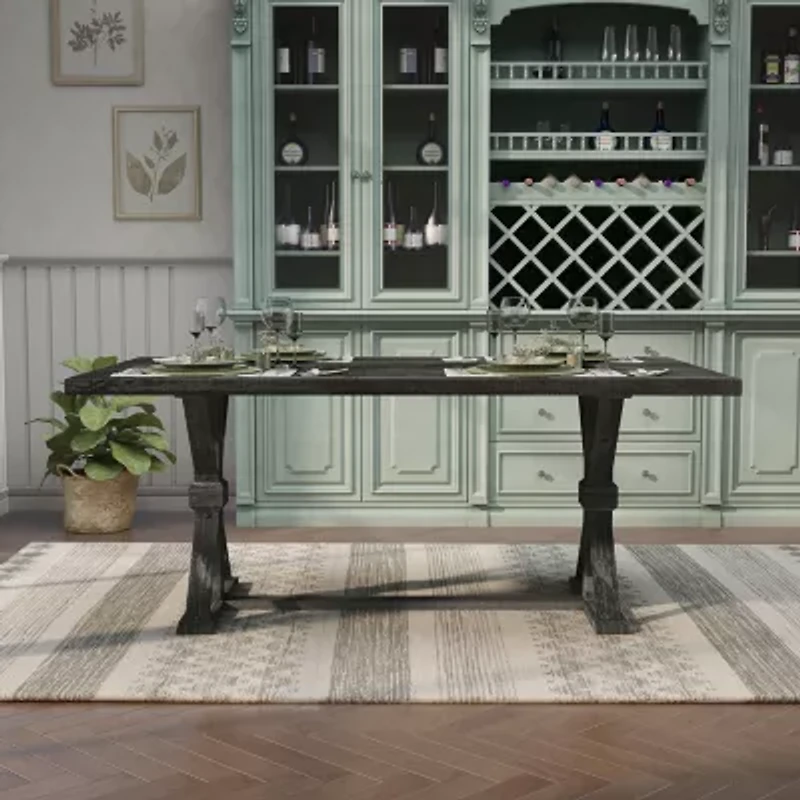 Nimitz Dinning Room And Kitchen Collection -pc. Rectangular Dining Set