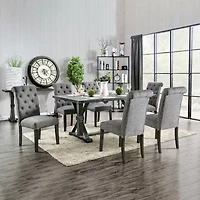 Nimitz Dinning Room And Kitchen Collection 7-pc. Rectangular Dining Set