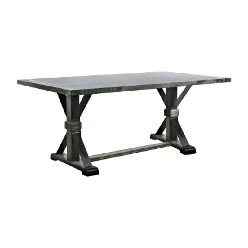 Nimitz Dinning Room And Kitchen Collection 7-pc. Rectangular Dining Set