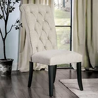 Tith 5-pc. Round Dining Set