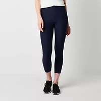 Xersion EverContour Womens High Rise 7/8 Ankle Legging
