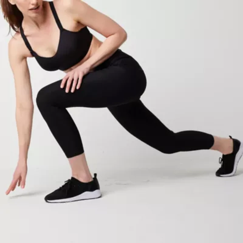 Xersion EverContour Womens High Rise 7/8 Ankle Legging