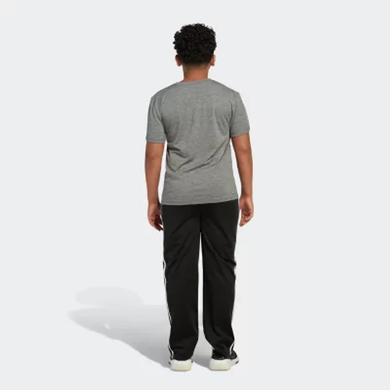 adidas Iconic Tricot Big Kid Boys Regular Fit Track Pant