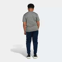 adidas Big Kid Boys Crew Neck Short Sleeve Regular Fit Graphic T-Shirt