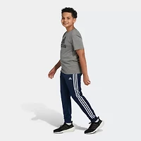 adidas Big Kid Boys Crew Neck Short Sleeve Regular Fit Graphic T-Shirt