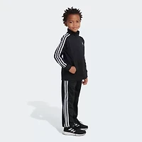 adidas Big Kid Boys Lightweight Track Jacket