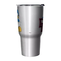 Disney Collection Donald Duck College 27 Oz Stainless Steel Travel Mug