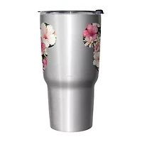 Disney Collection Tropical Mickey Mouse 27 Oz Stainless Steel Travel Mug