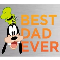 Disney Collection Mickey and Friends Best Goof 27 Oz Stainless Steel Travel Mug