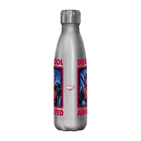 Disney Collection Deadpool Approved 17 Oz Stainless Steel Bottle
