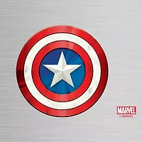 Disney Collection Captain America Shinyshield 17 Oz Stainless Steel Bottle