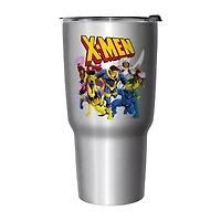 Disney Collection Marvel X-Men Squad 27 Oz Stainless Steel Travel Mug