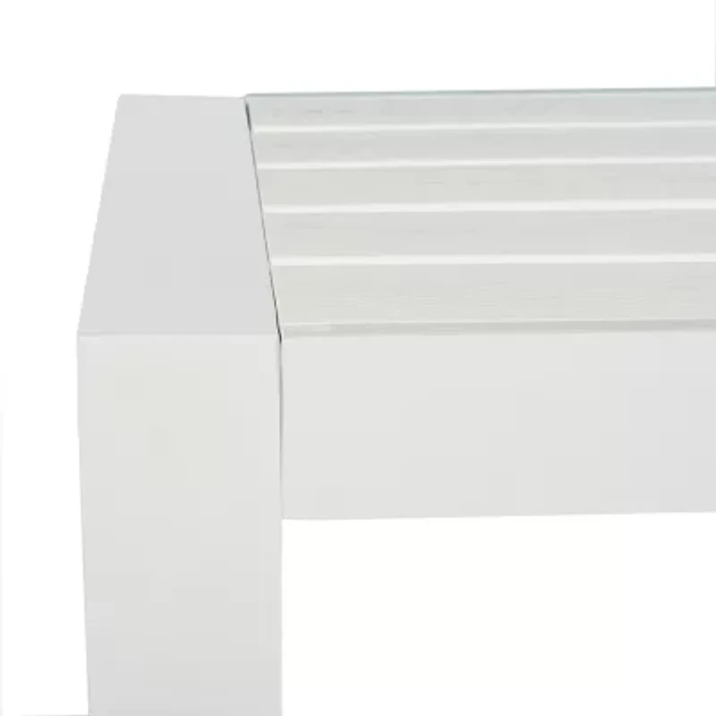 Safavieh Nason 4-pc. Conversation Set Cushioned