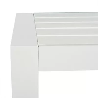 Safavieh Nason 4-pc. Conversation Set Cushioned