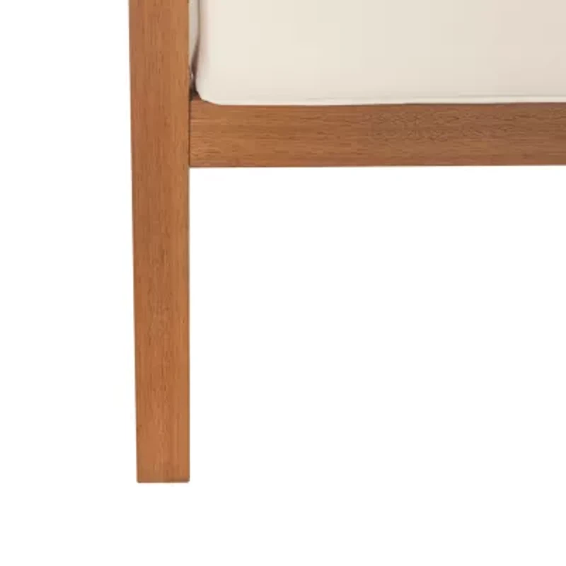 Safavieh Montez 4-pc. Conversation Set Cushioned