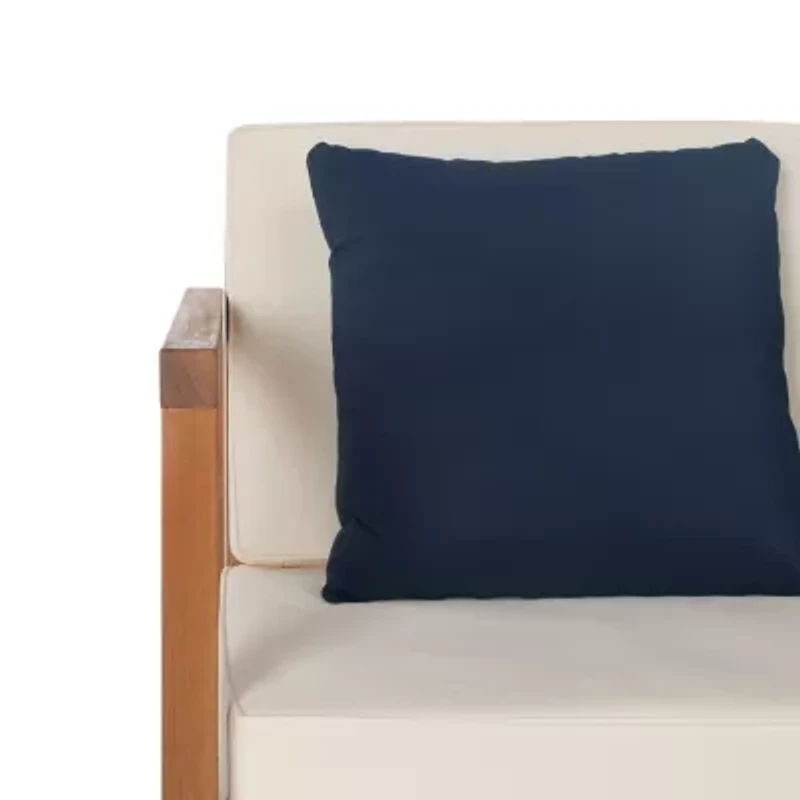 Safavieh Montez 4-pc. Conversation Set Cushioned